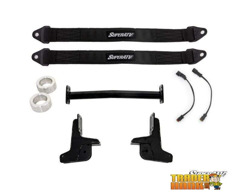 Polaris RZR XP Turbo 3 Lift Kit | UTV ACCESSORIES - Free shipping