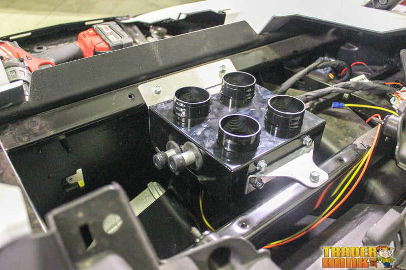 Polaris RZR XP Turbo Cab Heater with Defrost 2016-2018 | Free shipping