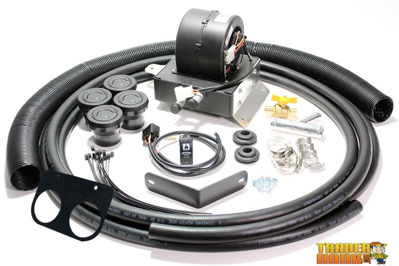 Polaris RZR XP Turbo Cab Heater with Defrost 2016-2018 | Free shipping