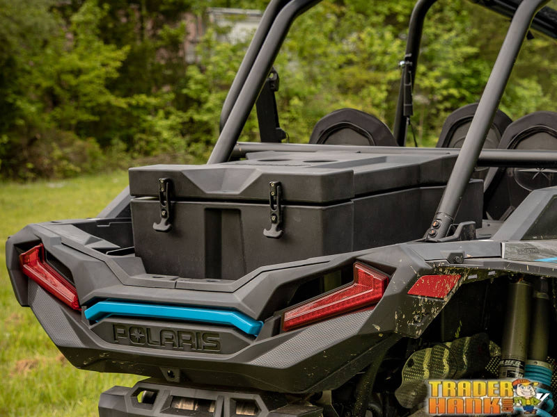 Polaris RZR XP Turbo Cooler / Cargo Box | UTV Accessories - Free shipping