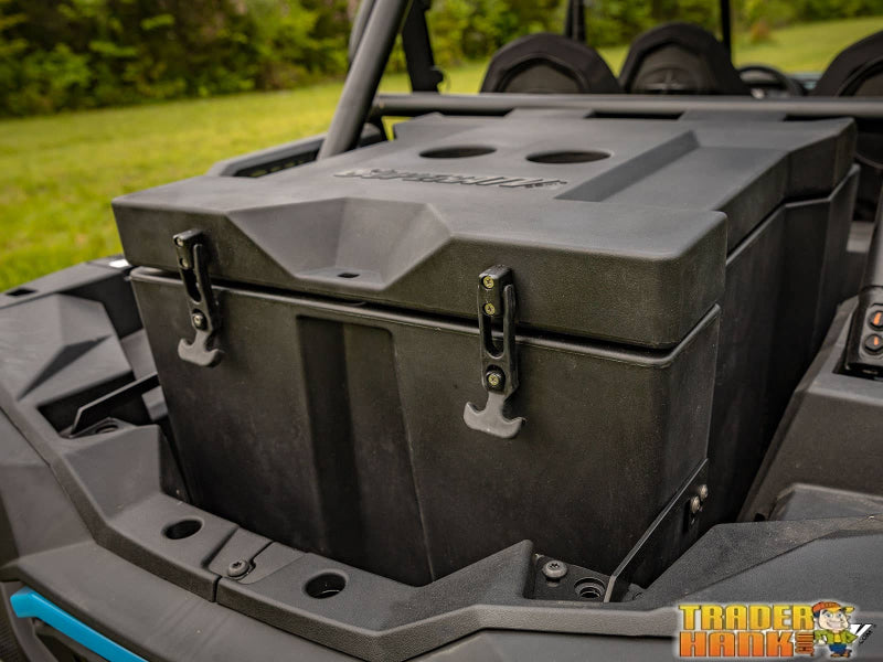 Polaris RZR XP Turbo Cooler / Cargo Box | UTV Accessories - Free shipping