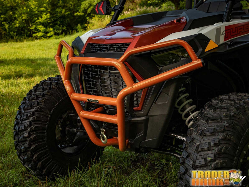 Polaris RZR XP Turbo Front Bumper | UTV ACCESSORIES - Free shipping