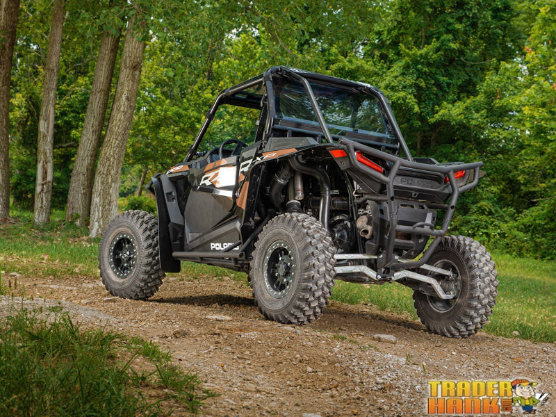 Polaris RZR XP Turbo Low Profile Fender Flares | Free shipping