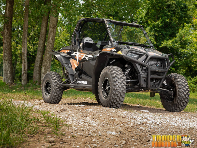 Polaris RZR XP Turbo Low Profile Fender Flares | Free shipping