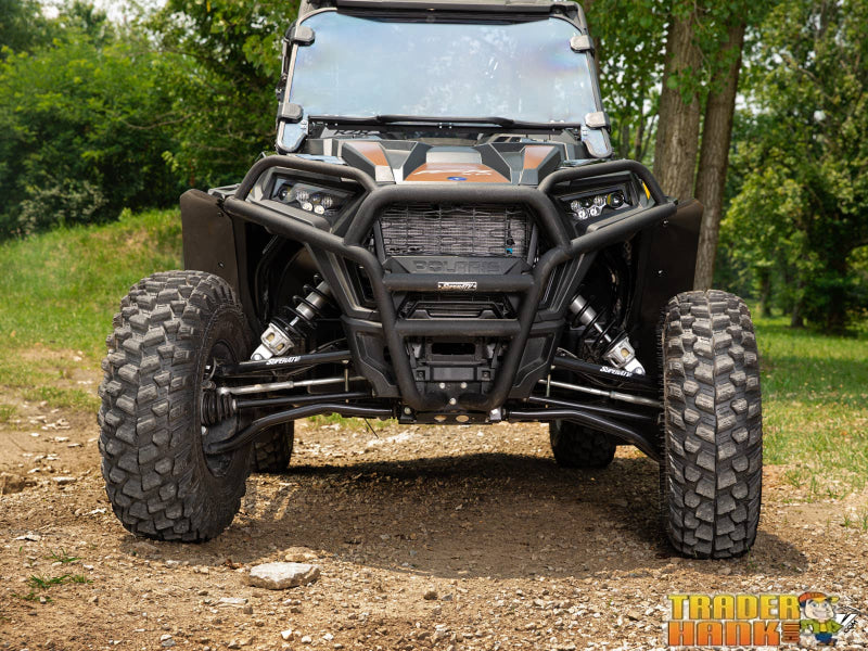 Polaris RZR XP Turbo Low Profile Fender Flares | Free shipping