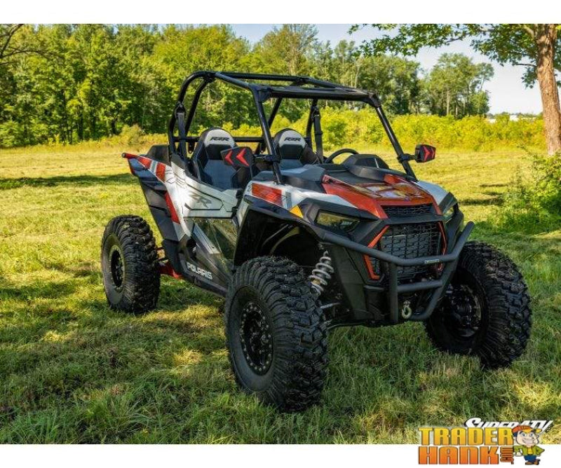 Polaris RZR XP Turbo Low Profile Front Bumper | UTV ACCESSORIES - Free shipping