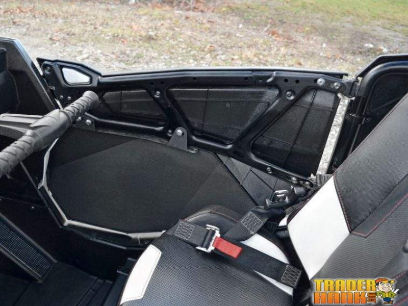 Polaris RZR XP Turbo Lower Doors | Super ATV Doors - Free Shipping