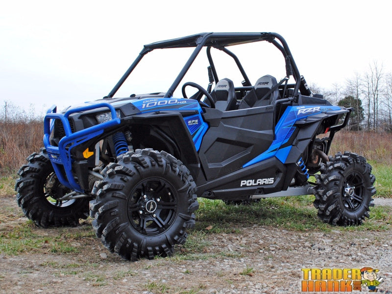 Polaris RZR XP Turbo Plastic Doors | Super ATV Doors - Free shipping