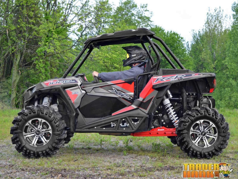 Polaris RZR XP Turbo Plastic Roof | UTV ACCESSORIES - Free Shipping