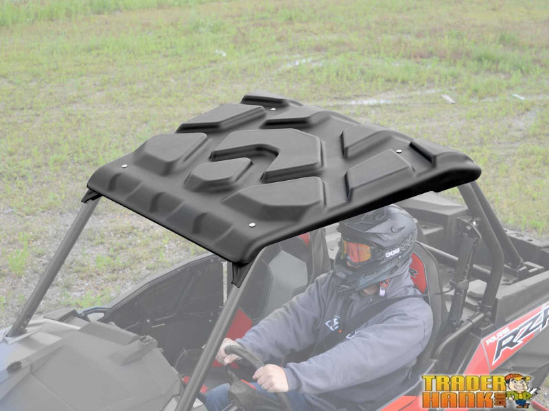Polaris RZR XP Turbo Plastic Roof | UTV ACCESSORIES - Free Shipping