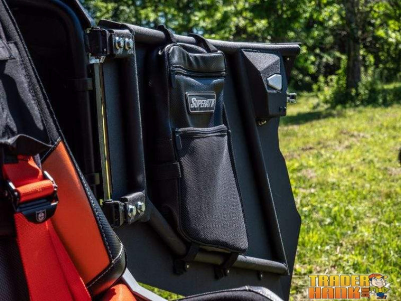 Polaris RZR XP Turbo S Aluminum Doors | Super ATV Doors - Free Shipping