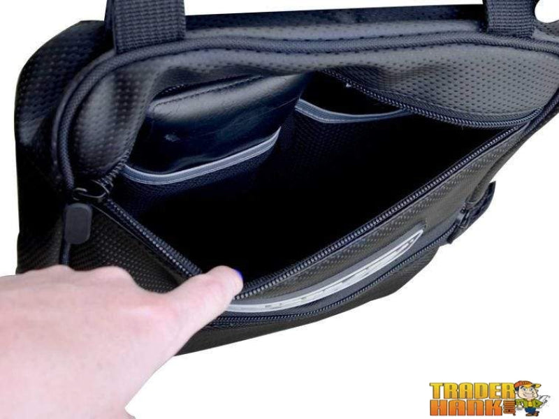 Polaris RZR XP Turbo S Aluminum Doors | Super ATV Doors - Free Shipping