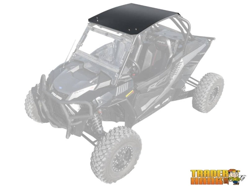 Polaris RZR XP Turbo S Aluminum Roof | UTV Accessories - Free shipping