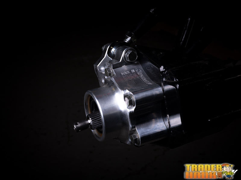 Polaris RZR XP Turbo S Billet Rear Knuckles | UTV Accessories - Free shipping