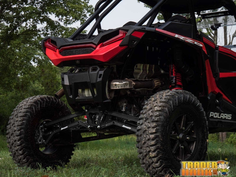 Polaris RZR XP Turbo S Boxed High Clearance Radius Arms | UTV Accessories - Free shipping