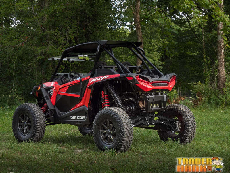 Polaris RZR XP Turbo S Boxed High Clearance Radius Arms | UTV Accessories - Free shipping