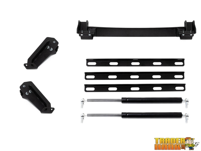 Polaris RZR XP Turbo S Cargo Rack Alpha | UTV Accessories - Free shipping