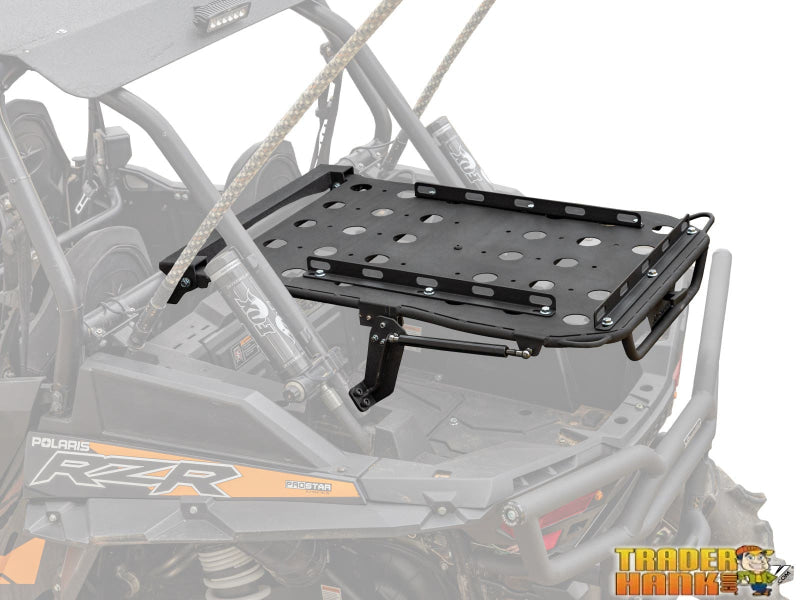 Polaris RZR XP Turbo S Cargo Rack Alpha | UTV Accessories - Free shipping