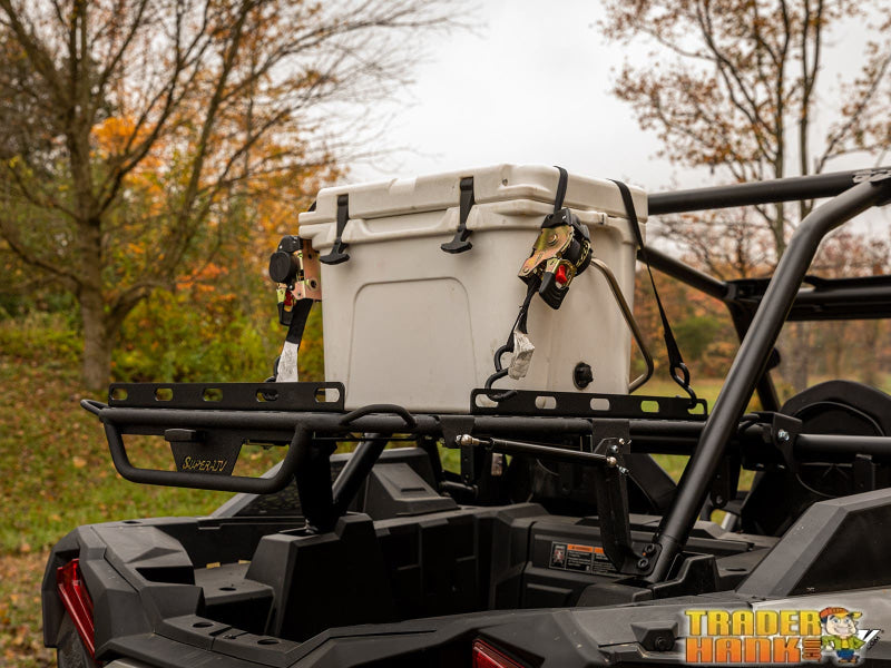 Polaris RZR XP Turbo S Cargo Rack Alpha | UTV Accessories - Free shipping
