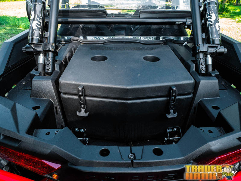 Polaris RZR XP Turbo S Cooler / Cargo Box | UTV Accessories - Free shipping
