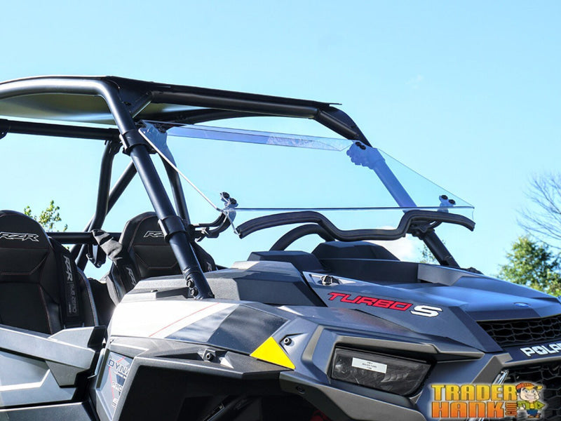 Polaris RZR XP Turbo-S Full Tilting Windshield | UTV ACCESSORIES - Free shipping