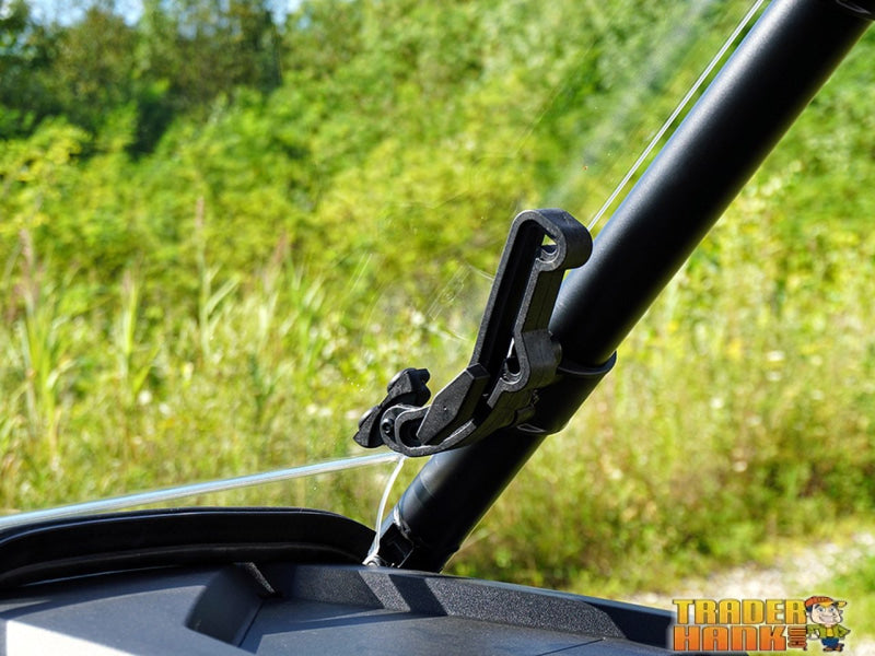 Polaris RZR XP Turbo-S Full Tilting Windshield | UTV ACCESSORIES - Free shipping