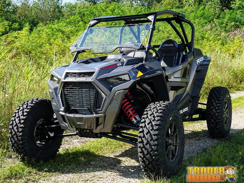Polaris RZR XP Turbo-S Full Tilting Windshield | UTV ACCESSORIES - Free shipping