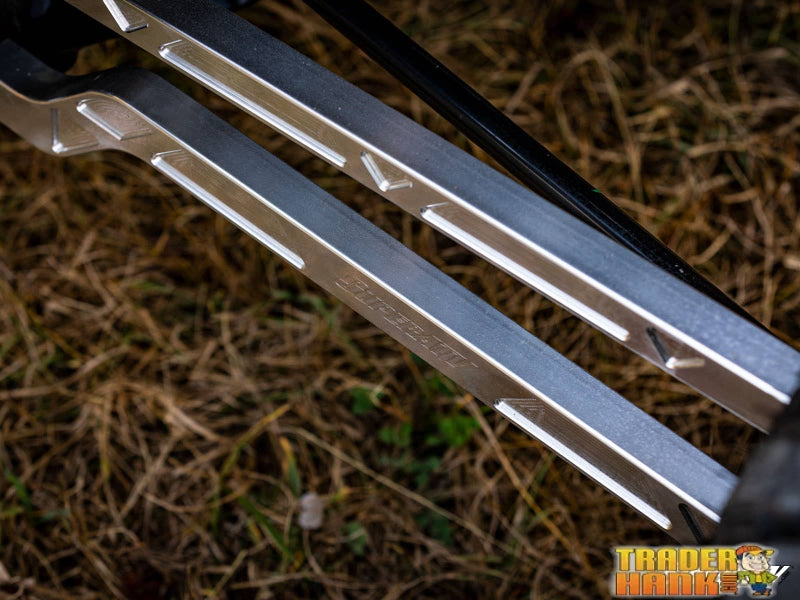 Polaris RZR XP Turbo S High Clearance Billet Aluminum Radius Arms | UTV Accessories - Free shipping