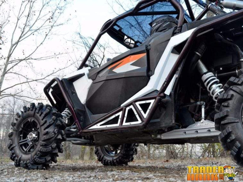 Polaris RZR XP Turbo S Lower Doors | Super ATV Doors - Free Shipping