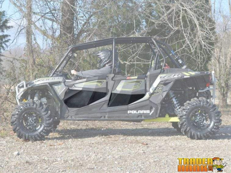 Polaris RZR XP Turbo S Lower Doors | Super ATV Doors - Free Shipping