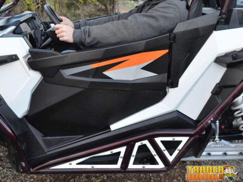 Polaris RZR XP Turbo S Lower Doors | Super ATV Doors - Free Shipping