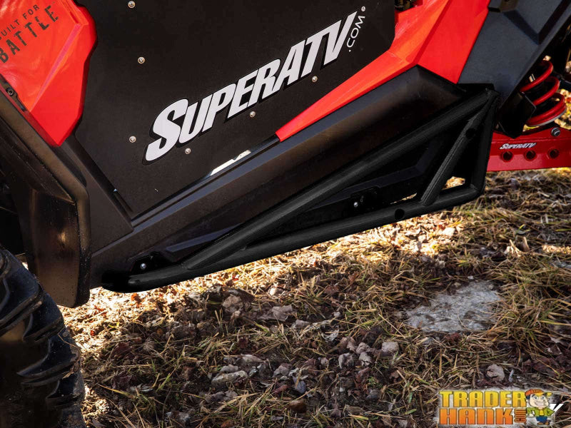 Polaris RZR XP Turbo S Nerf Bars | UTV Accessories - Free shipping