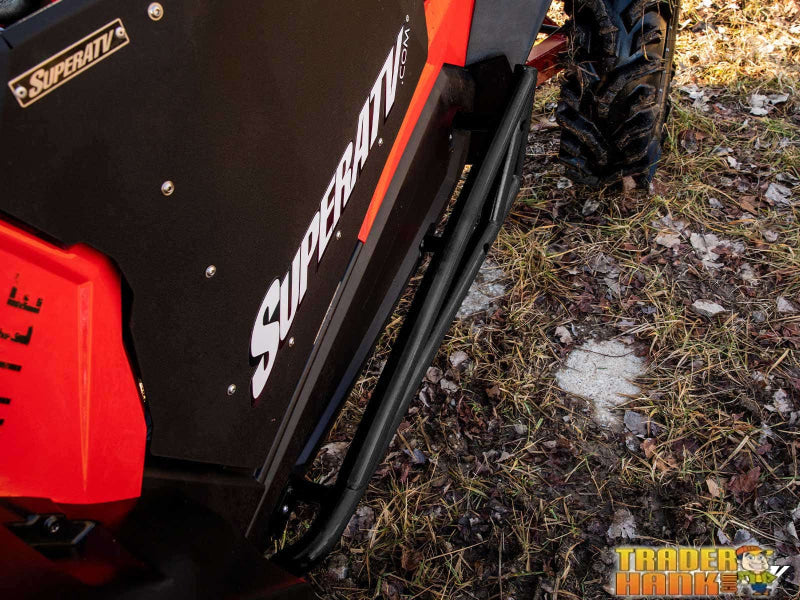 Polaris RZR XP Turbo S Nerf Bars | UTV Accessories - Free shipping