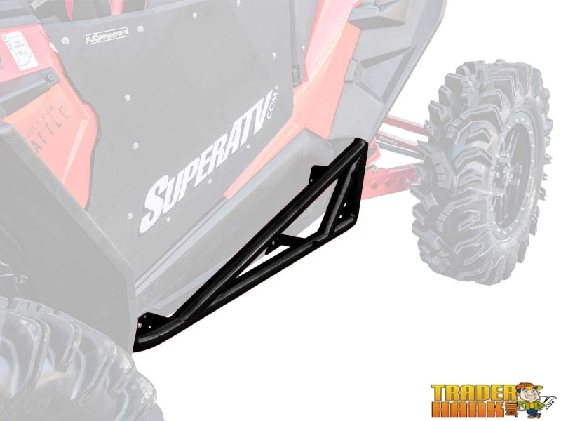 Polaris RZR XP Turbo S Nerf Bars | UTV Accessories - Free shipping