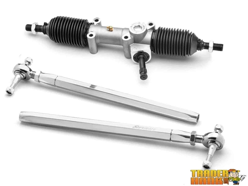 Polaris RZR XP Turbo S RackBoss 2.0 Rack and Pinion | UTV Accessories - Free shipping