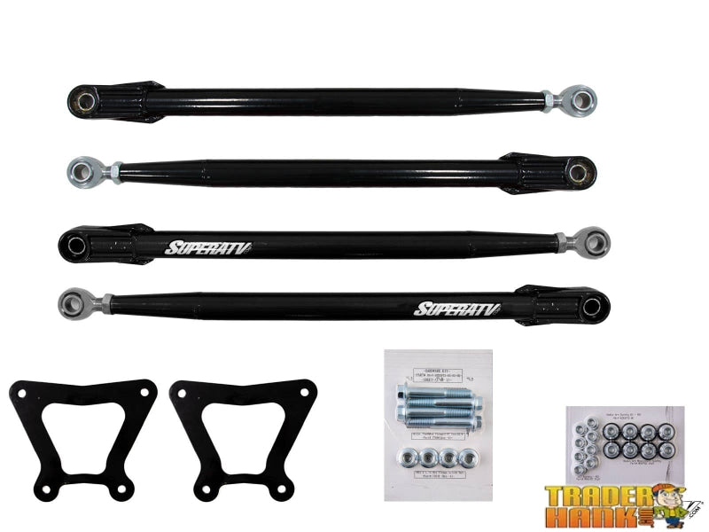 Polaris RZR XP Turbo S Radius Arms | UTV Accessories - Free shipping