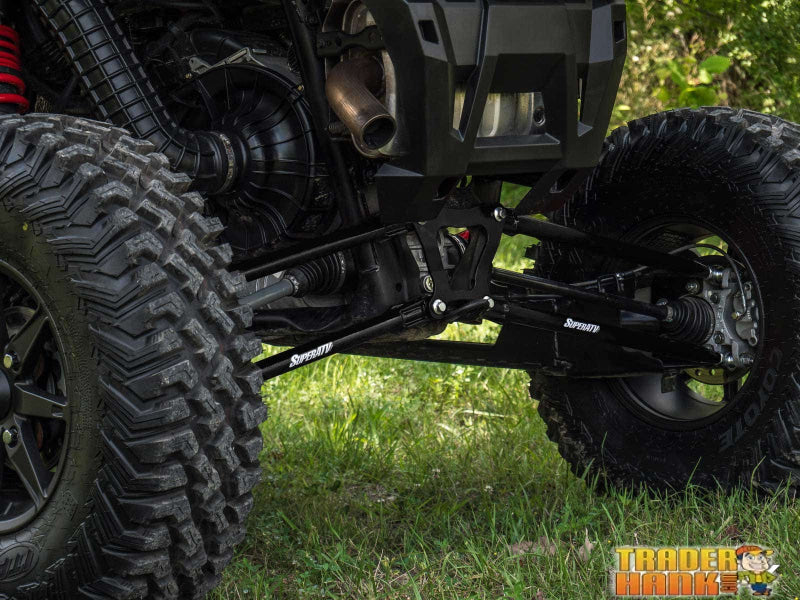 Polaris RZR XP Turbo S Radius Arms | UTV Accessories - Free shipping