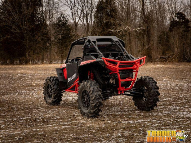 Polaris RZR XP Turbo S Rear Bumper | UTV ACCESSORIES - Free Shipping