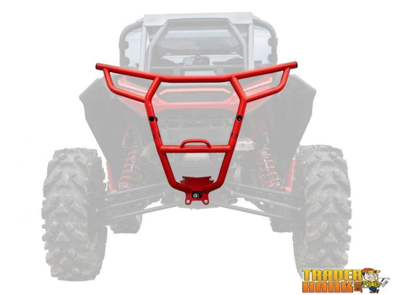 Polaris RZR XP Turbo S Rear Bumper | UTV ACCESSORIES - Free Shipping