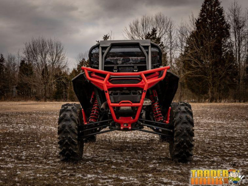 Polaris RZR XP Turbo S Rear Bumper | UTV ACCESSORIES - Free Shipping
