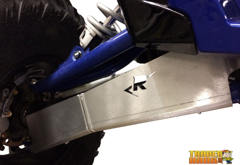 Polaris RZR XP Turbo S Ricochet 2-Piece A-Arm & CV Boot Guards | Polaris RZR 1000 Skid Plates - Free Shipping