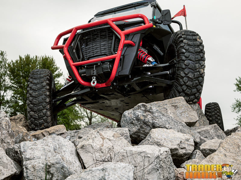Polaris RZR XP Turbo S Sidewinder A-Arms—1.5 Forward Offset | UTV Accessories - Free shipping
