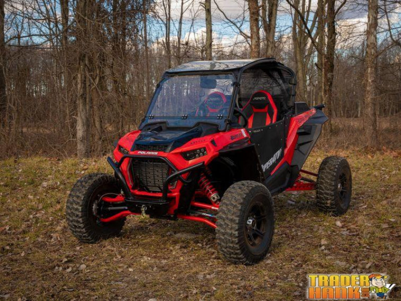 Polaris RZR XP Turbo S Winch Mount | UTV ACCESSORIES - Free Shipping