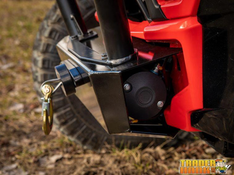 Polaris RZR XP Turbo S Winch Mount | UTV ACCESSORIES - Free Shipping