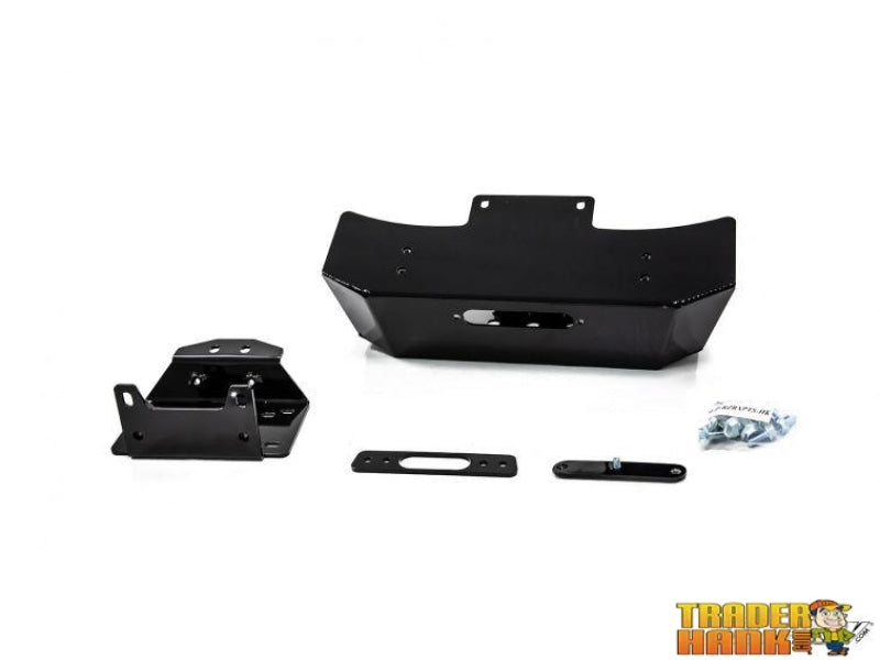 Polaris RZR XP Turbo S Winch Mount | UTV ACCESSORIES - Free Shipping