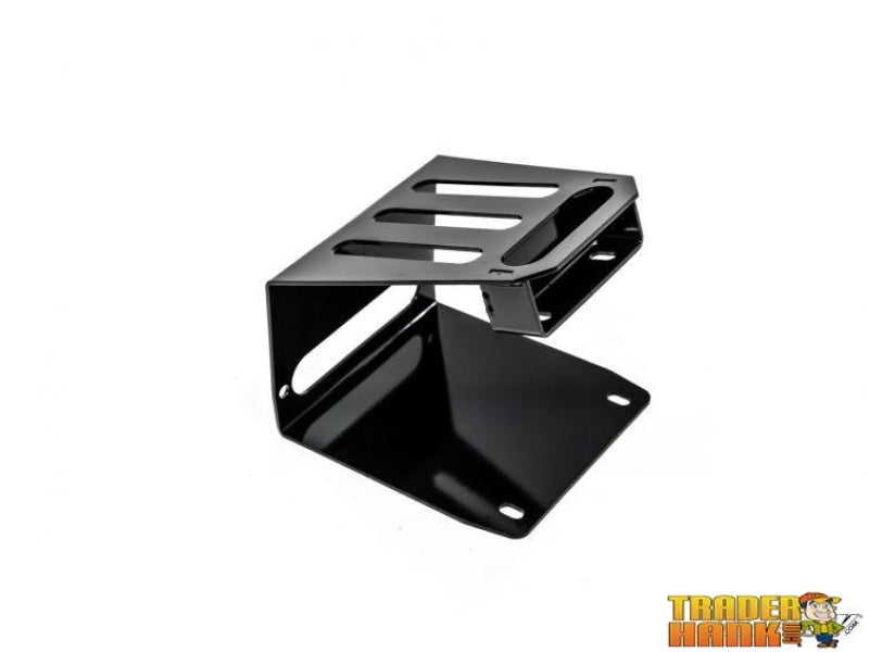 Polaris RZR XP Turbo S Winch Mount | UTV ACCESSORIES - Free Shipping