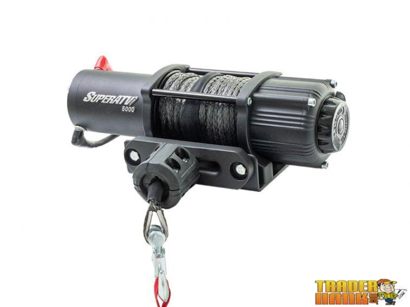 Polaris RZR XP Turbo S Winch Mount | UTV ACCESSORIES - Free Shipping