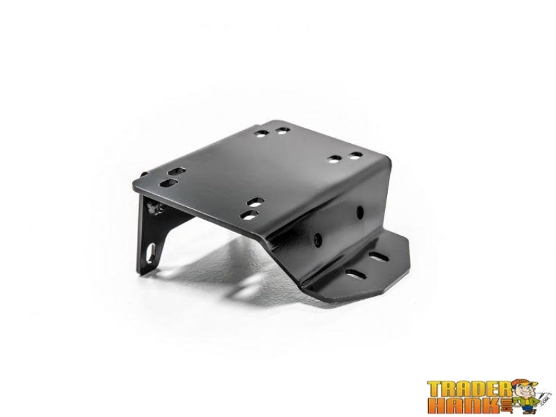 Polaris RZR XP Turbo S Winch Mount | UTV ACCESSORIES - Free Shipping