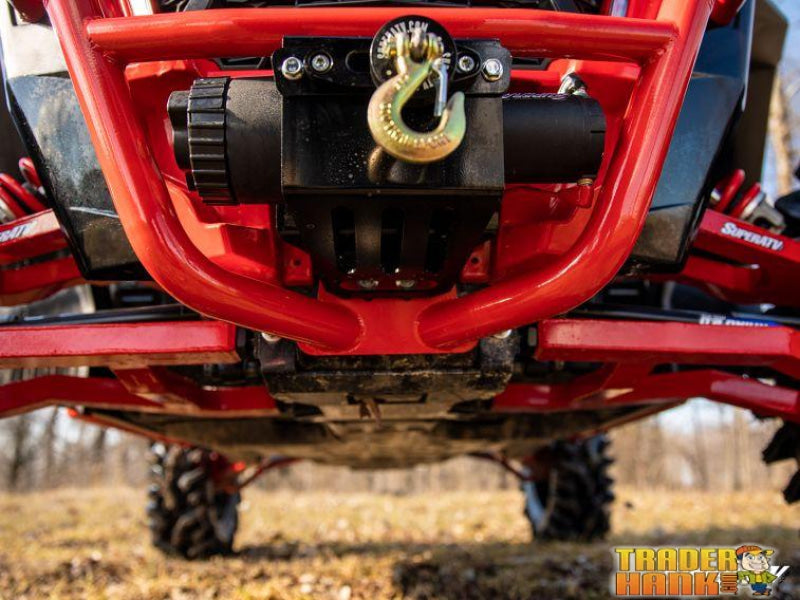 Polaris RZR XP Turbo S Winch Mount | UTV ACCESSORIES - Free Shipping