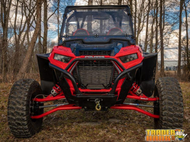 Polaris RZR XP Turbo S Winch Mount | UTV ACCESSORIES - Free Shipping